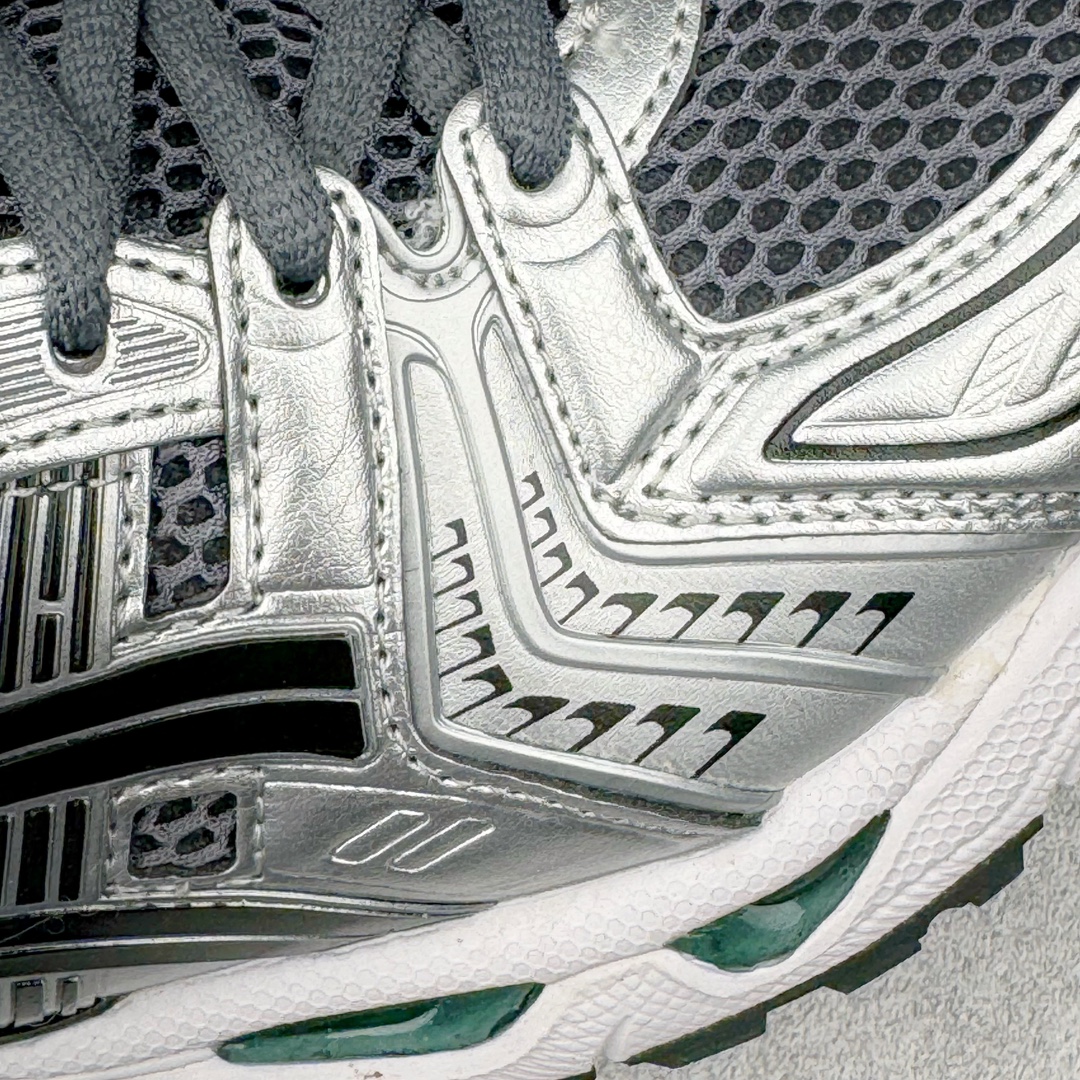  ASICS GEL-KAYANO 14   低筒 舒适减震 户外 运动鞋 跑步鞋  休闲鞋 板鞋 波鞋  男女同款   银灰色 1203A537-020