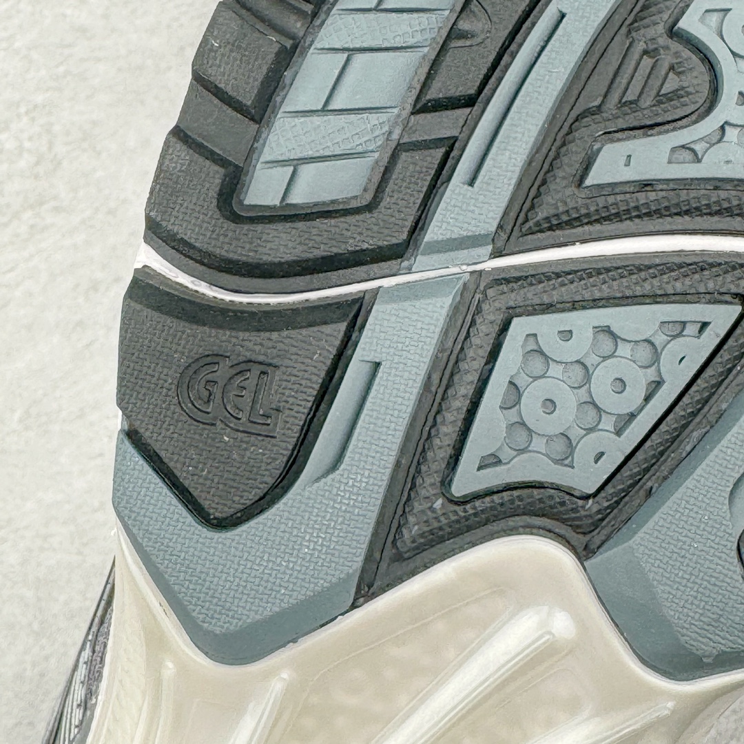  ASICS GEL-KAYANO 14   低筒 舒适减震 户外 运动鞋 跑步鞋  休闲鞋 板鞋 波鞋  男女同款   银灰色 1203A537-020