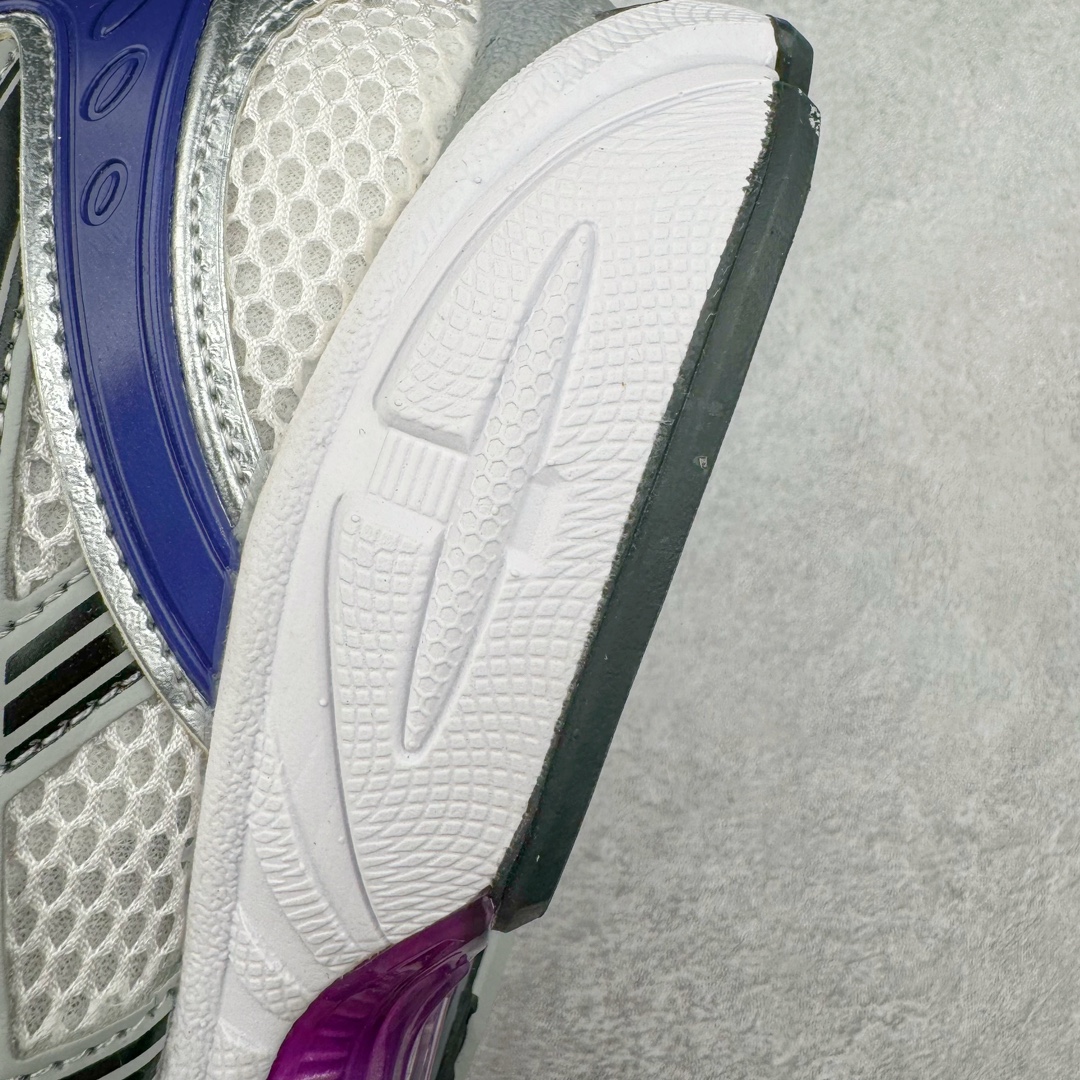  ASICS GEL-KAYANO 14  低筒 舒适减震 户外 运动鞋 跑步鞋  复古 休闲鞋 板鞋 波鞋  男女同款  白紫 1202A056-111