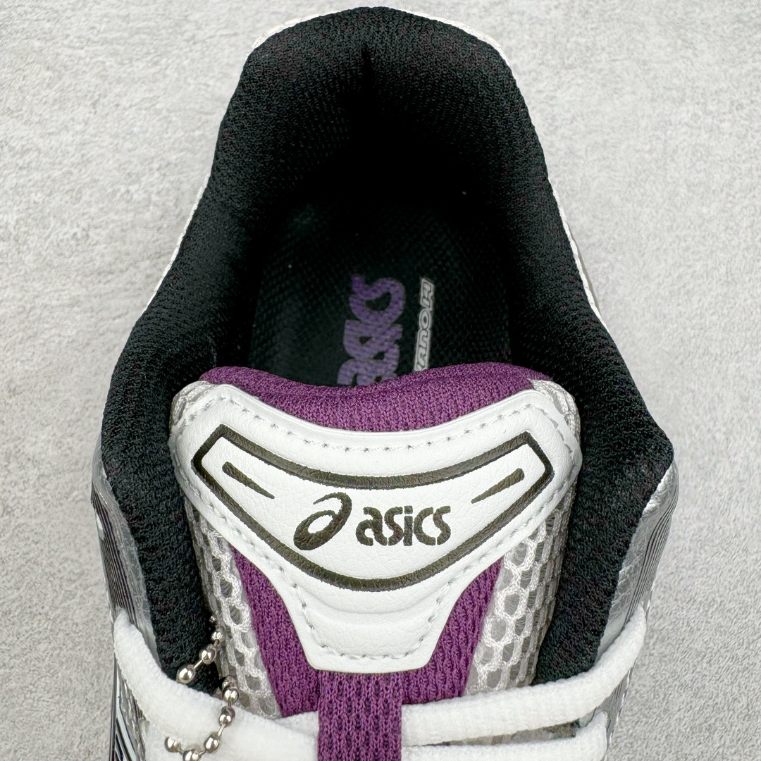  ASICS GEL-KAYANO 14  低筒 舒适减震 户外 运动鞋 跑步鞋  复古 休闲鞋 板鞋 波鞋  男女同款  白紫 1202A056-111