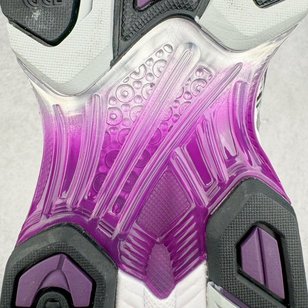  ASICS GEL-KAYANO 14  低筒 舒适减震 户外 运动鞋 跑步鞋  复古 休闲鞋 板鞋 波鞋  男女同款  白紫 1202A056-111