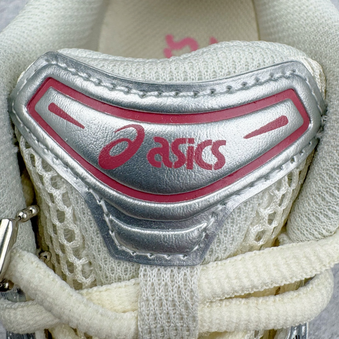  ASICS GEL-KAYANO 14  低筒 舒适减震 户外 运动鞋 跑步鞋  复古 休闲鞋 板鞋 波鞋  男女同款  银白粉  1203A537-103