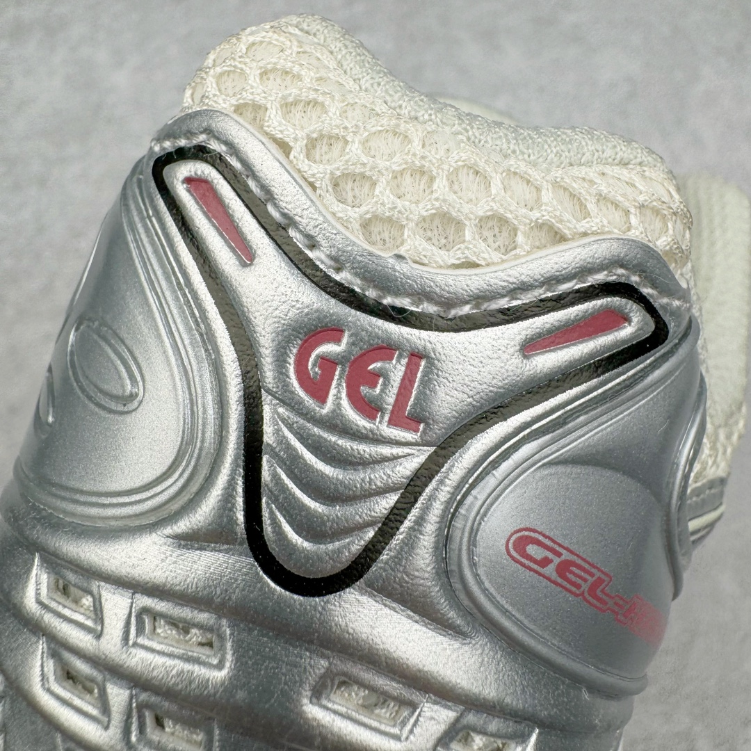  ASICS GEL-KAYANO 14  低筒 舒适减震 户外 运动鞋 跑步鞋  复古 休闲鞋 板鞋 波鞋  男女同款  银白粉  1203A537-103