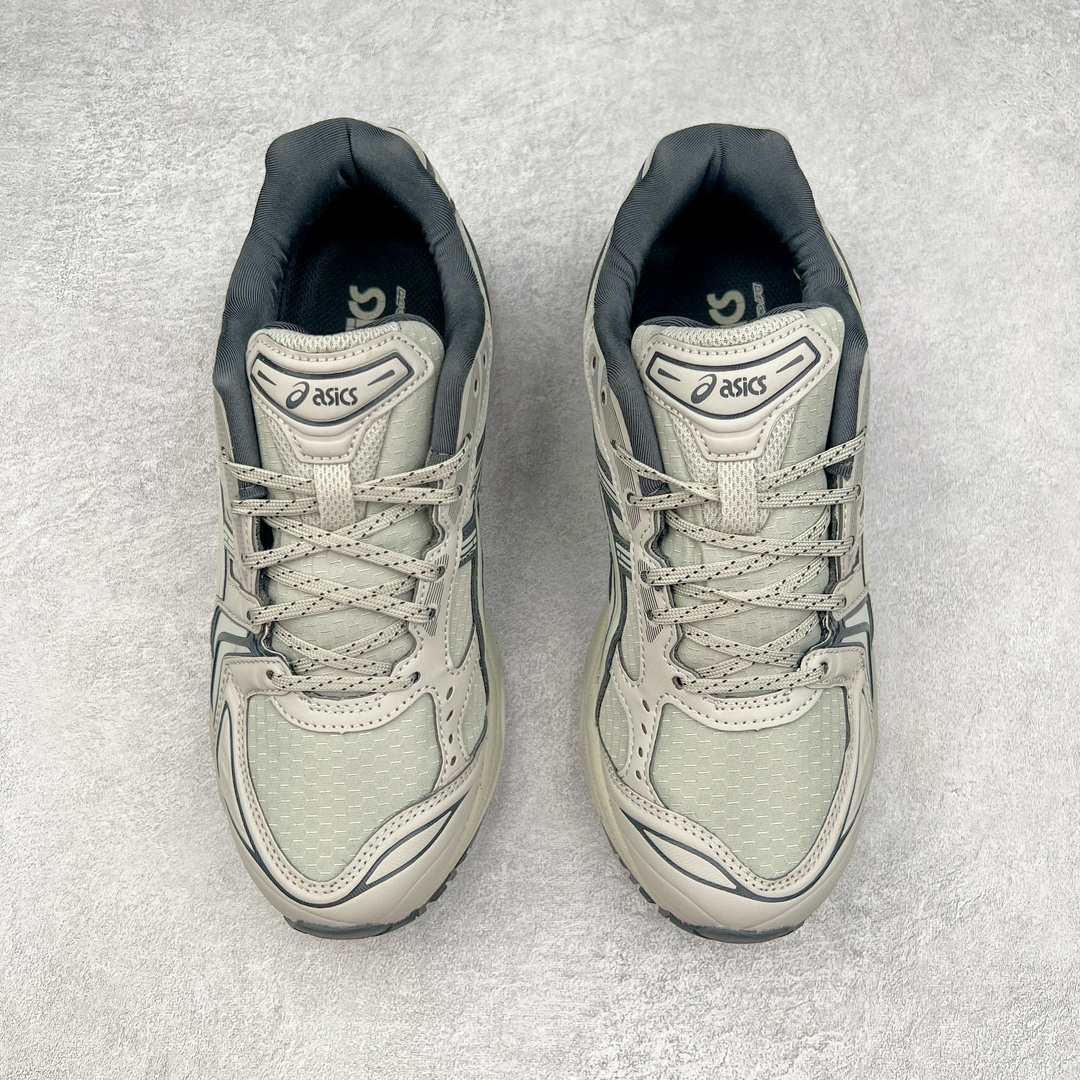  ASICS GEL-KAYANO 14  低筒 舒适减震 户外 运动鞋 跑步鞋  复古 休闲鞋 板鞋 波鞋  男女同款  浅灰色 1203A412-020