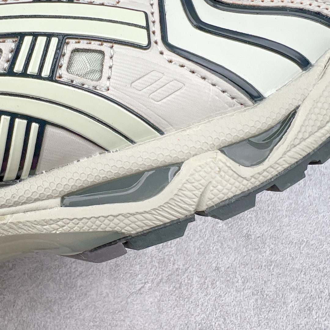  ASICS GEL-KAYANO 14  低筒 舒适减震 户外 运动鞋 跑步鞋  复古 休闲鞋 板鞋 波鞋  男女同款  浅灰色 1203A412-020