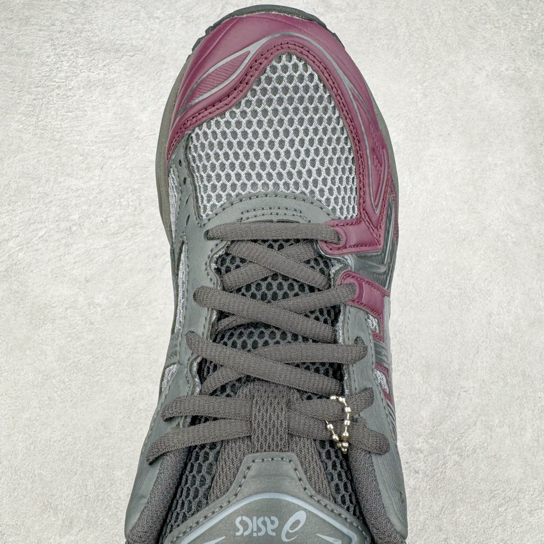 ATMOS  ASICS GEL-KAYANO 14  低筒 舒适减震 户外 运动鞋 跑步鞋  复古 休闲鞋 板鞋 波鞋  男女同款  银紫 1203A510-020