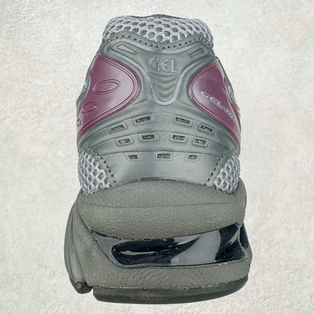 ATMOS  ASICS GEL-KAYANO 14  低筒 舒适减震 户外 运动鞋 跑步鞋  复古 休闲鞋 板鞋 波鞋  男女同款  银紫 1203A510-020