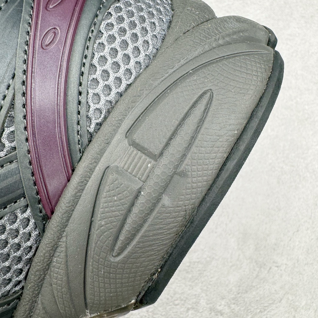 ATMOS  ASICS GEL-KAYANO 14  低筒 舒适减震 户外 运动鞋 跑步鞋  复古 休闲鞋 板鞋 波鞋  男女同款  银紫 1203A510-020