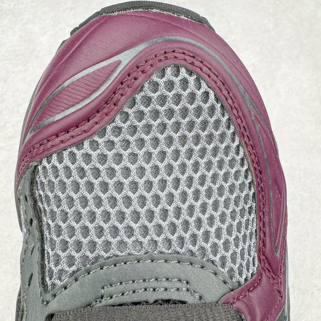 ATMOS  ASICS GEL-KAYANO 14  低筒 舒适减震 户外 运动鞋 跑步鞋  复古 休闲鞋 板鞋 波鞋  男女同款  银紫 1203A510-020