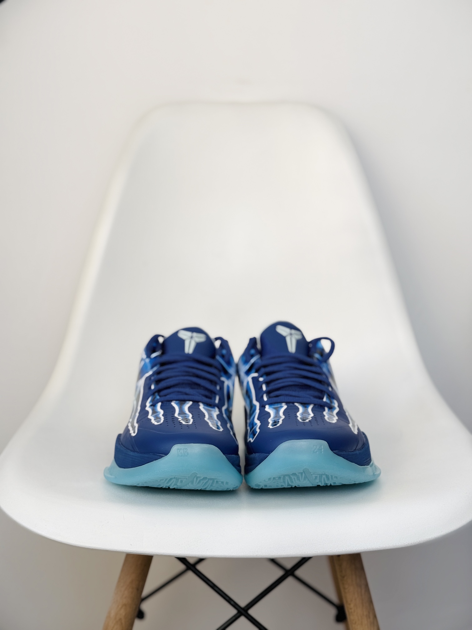  S2  Kobe5 Protro zoom  X-Ray  科比 5  前掌气垫 后掌EVA 籃球鞋 球鞋 實戰鞋  真碳板  波鞋  蓝色骨骼 HJ4303-400