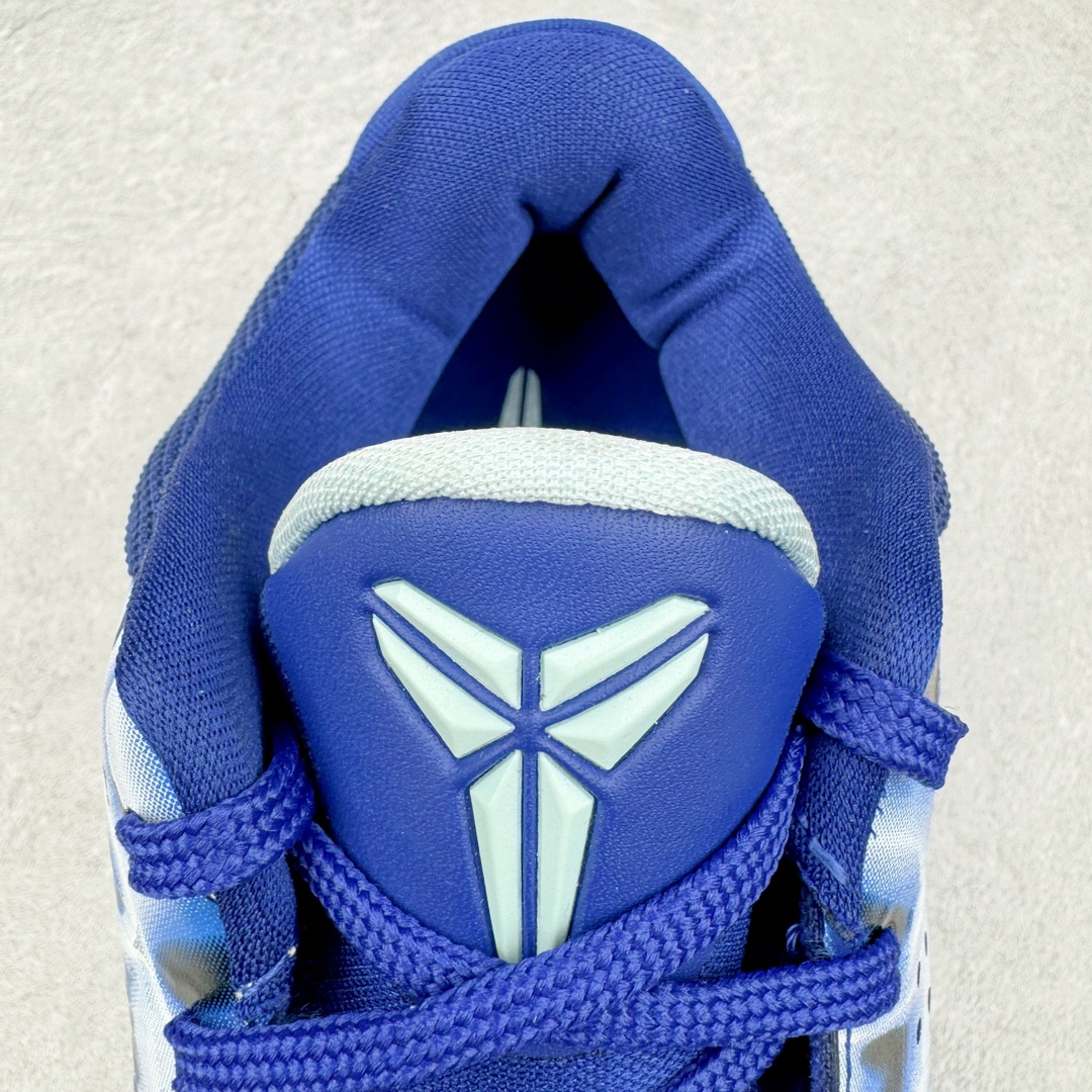 灭世 Kobe5 Protro zoom  X-Ray  科比 5  前后气垫 双气垫  籃球鞋 球鞋 實戰鞋  真碳板  波鞋  蓝色骨骼 HJ4303-400