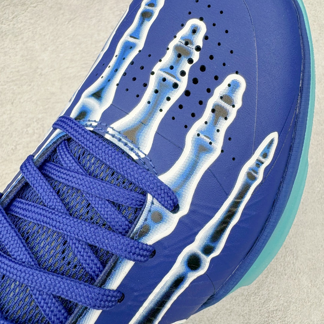 灭世 Kobe5 Protro zoom  X-Ray  科比 5  前后气垫 双气垫  籃球鞋 球鞋 實戰鞋  真碳板  波鞋  蓝色骨骼 HJ4303-400