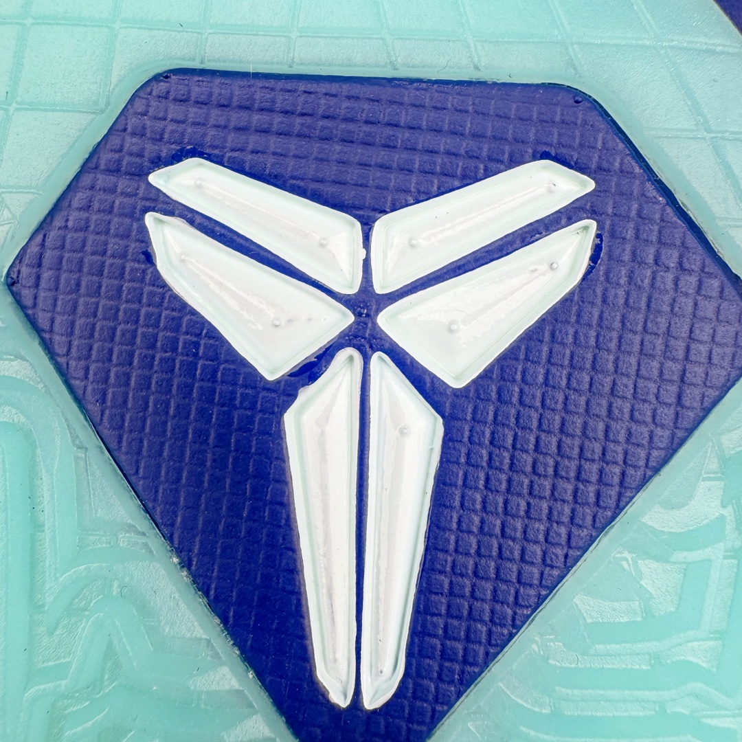 灭世 Kobe5 Protro zoom  X-Ray  科比 5  前后气垫 双气垫  籃球鞋 球鞋 實戰鞋  真碳板  波鞋  蓝色骨骼 HJ4303-400