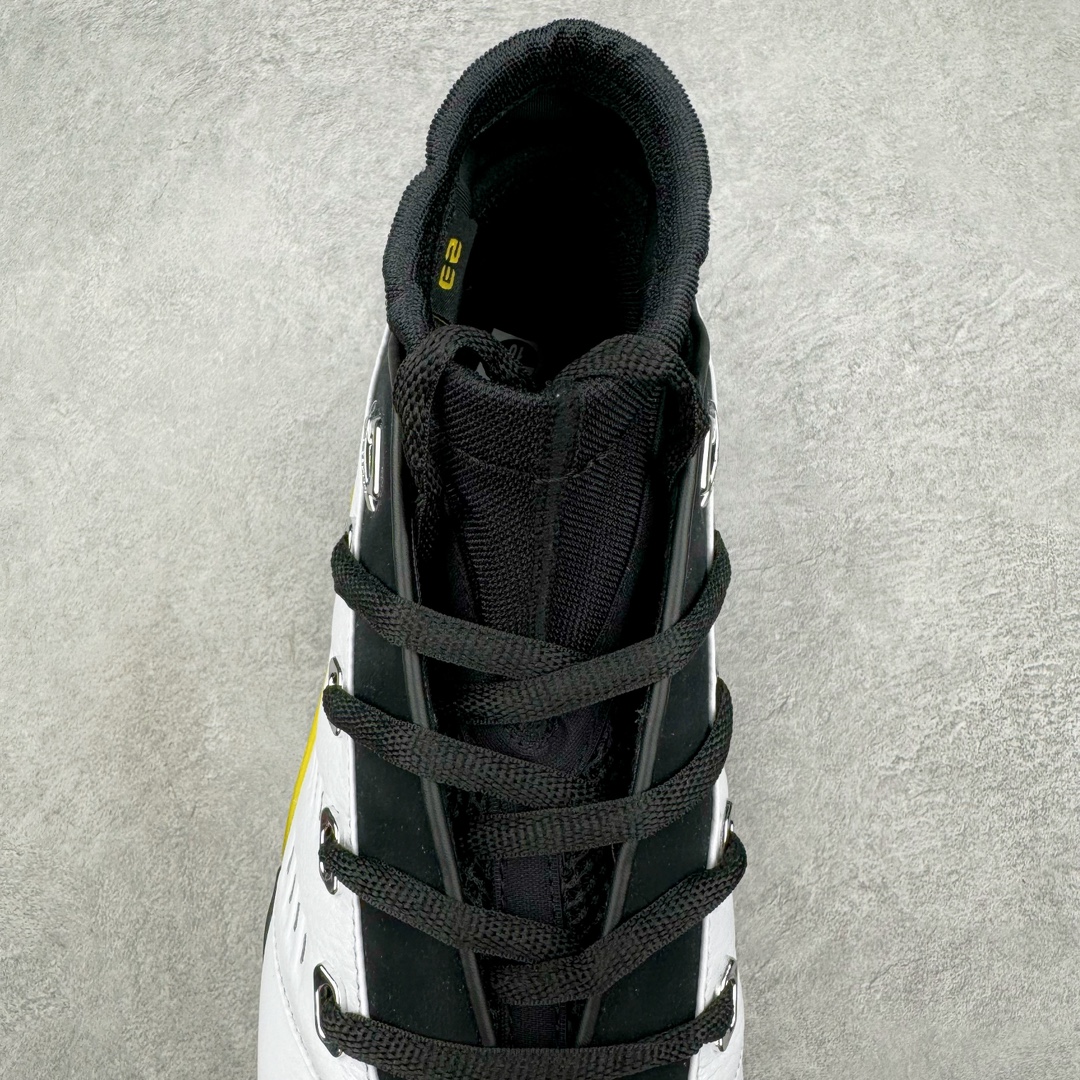  Air Jordan 17 AJ17 中筒  耐磨透气 籃球鞋 板鞋 波鞋 波鞋  男鞋 白黑黄 FJ0395-100