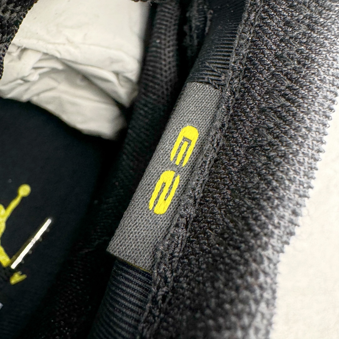  Air Jordan 17 AJ17 中筒  耐磨透气 籃球鞋 板鞋 波鞋 波鞋  男鞋 白黑黄 FJ0395-100