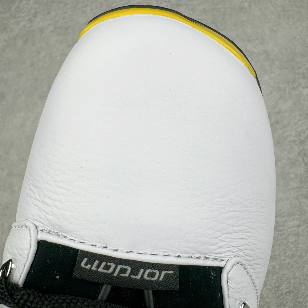  Air Jordan 17 AJ17 中筒  耐磨透气 籃球鞋 板鞋 波鞋 波鞋  男鞋 白黑黄 FJ0395-100