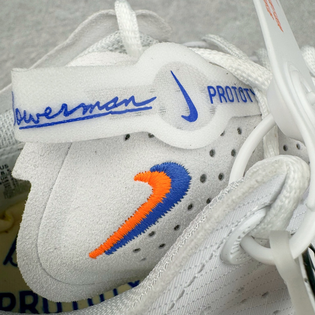  灭世纯原 ZOOM GT Cut 3  中筒  篮球鞋 球鞋 实战鞋 全掌气垫 后卫精英 TPU抗扭 男鞋 波鞋 白蓝橙 HJ8205-100