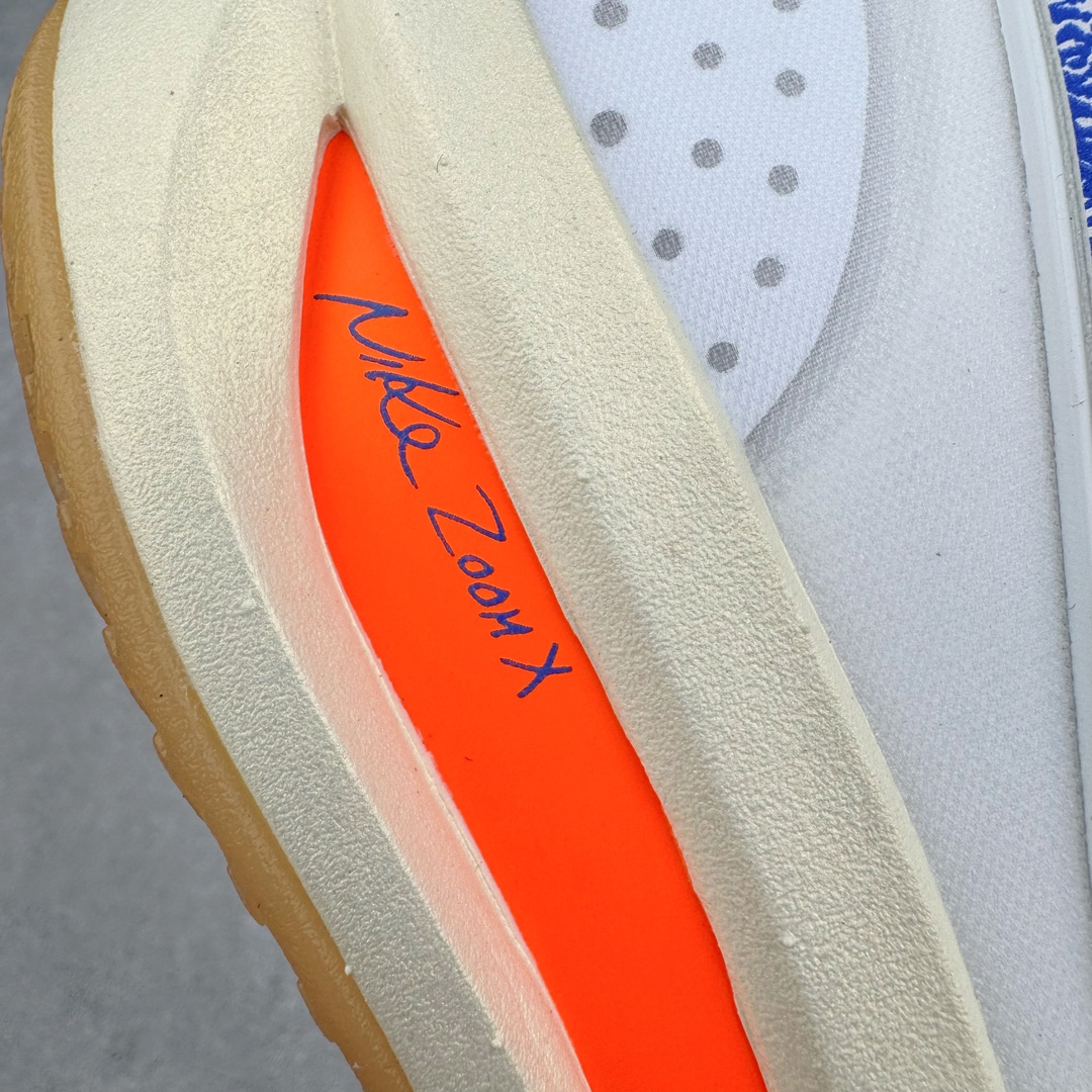  灭世纯原 ZOOM GT Cut 3  中筒  篮球鞋 球鞋 实战鞋 全掌气垫 后卫精英 TPU抗扭 男鞋 波鞋 白蓝橙 HJ8205-100