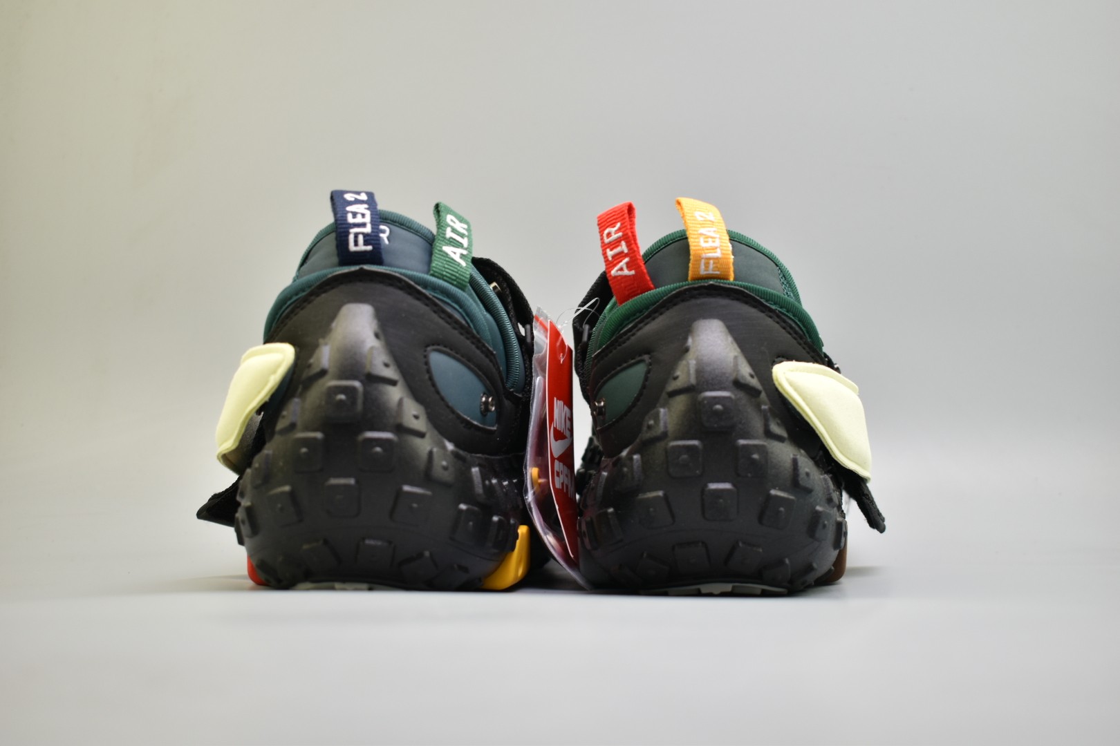 Cactus Plant Flea Market x Nike Air Flea 2  低筒  大勾轮胎鞋 休闲 波鞋 男女同款 DV7164-300