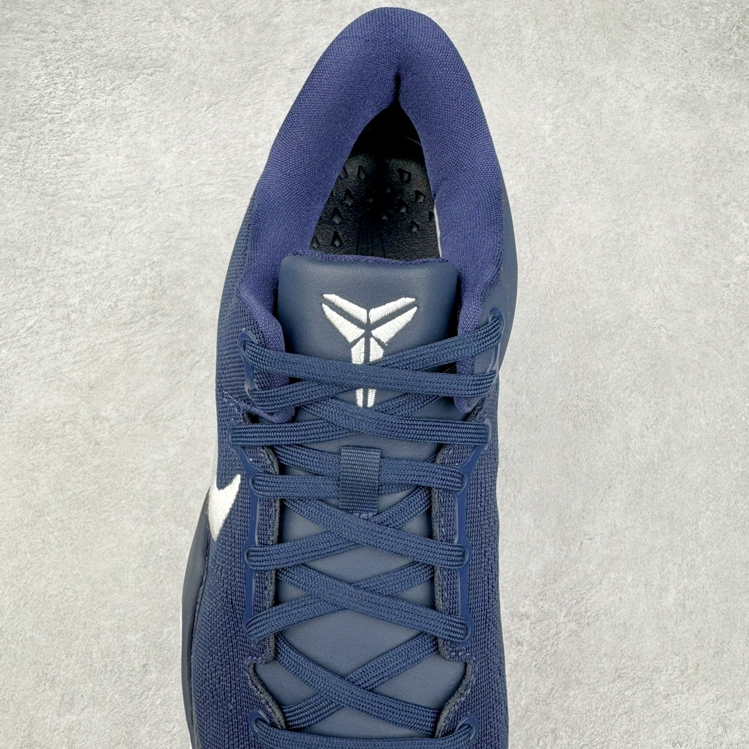  GX  Kobe 8 Protro System 科比8 低筒  全掌LUNARLON 鞋墊 籃球鞋 實戰鞋 球鞋 男鞋 波鞋 海军蓝 HF9550-400