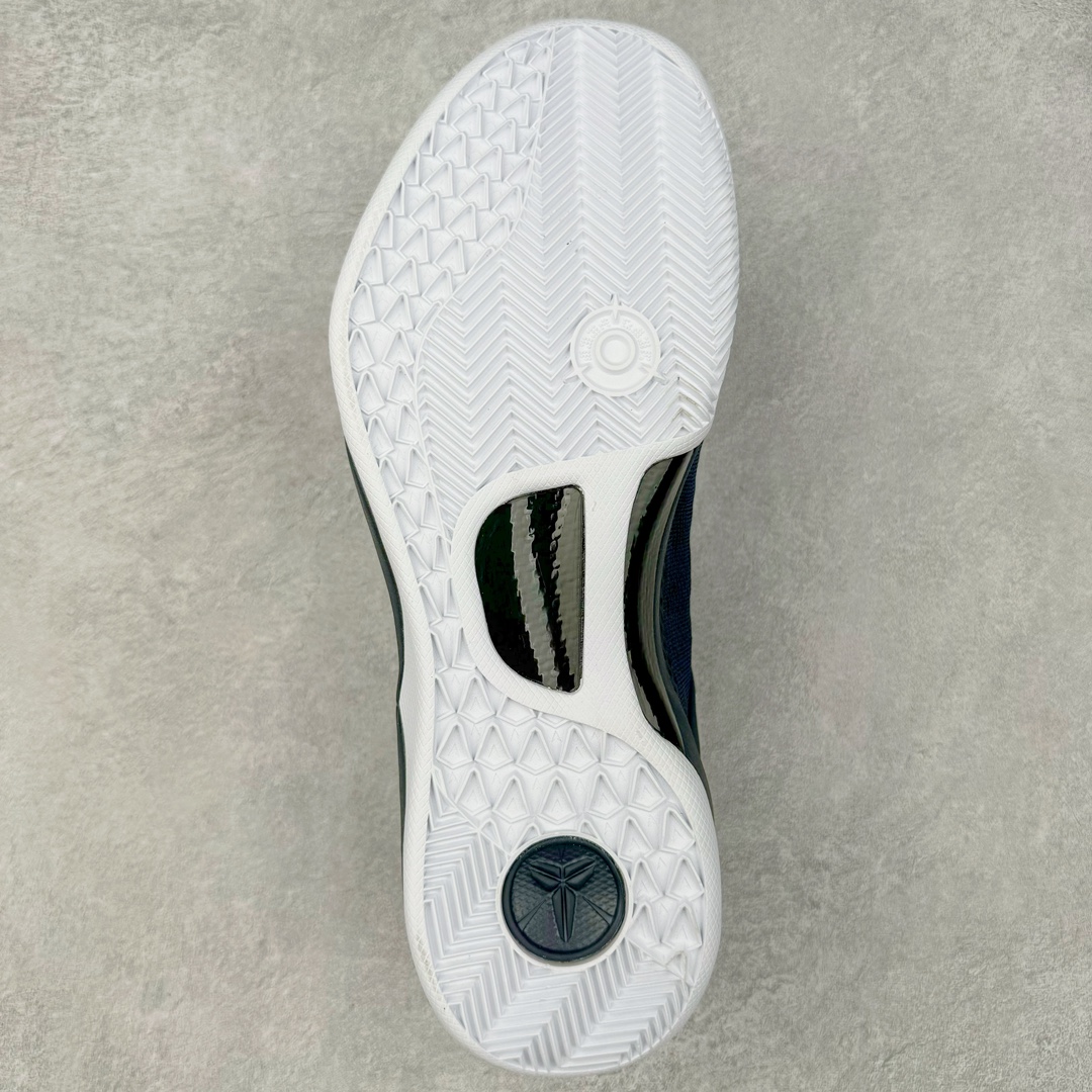  GX  Kobe 8 Protro System 科比8 低筒  全掌LUNARLON 鞋墊 籃球鞋 實戰鞋 球鞋 男鞋 波鞋 海军蓝 HF9550-400