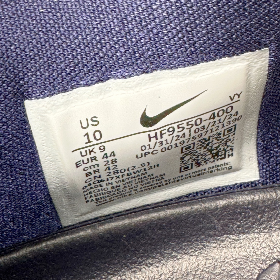  GX  Kobe 8 Protro System 科比8 低筒  全掌LUNARLON 鞋墊 籃球鞋 實戰鞋 球鞋 男鞋 波鞋 海军蓝 HF9550-400