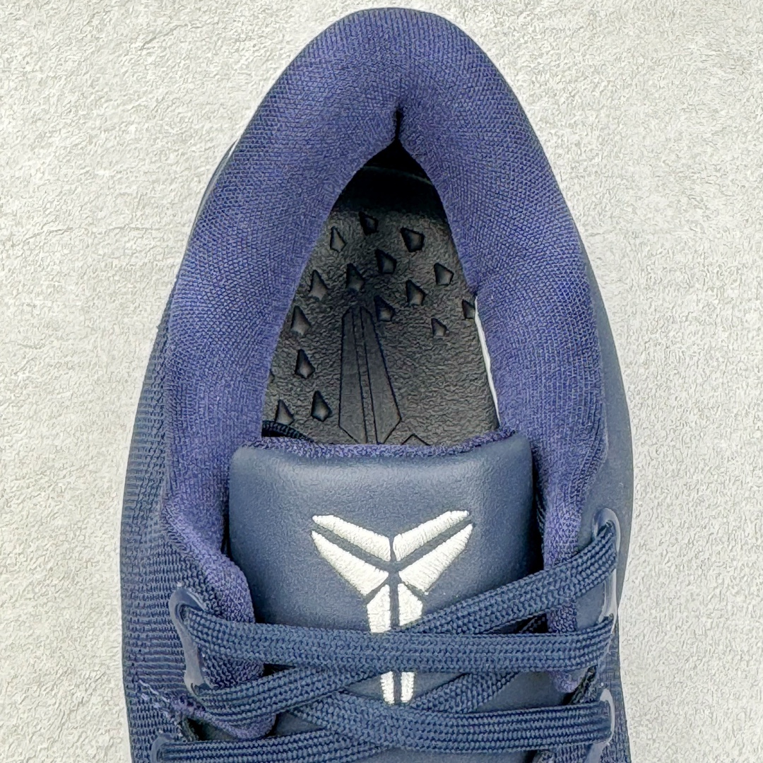  GX  Kobe 8 Protro System 科比8 低筒  全掌LUNARLON 鞋墊 籃球鞋 實戰鞋 球鞋 男鞋 波鞋 海军蓝 HF9550-400