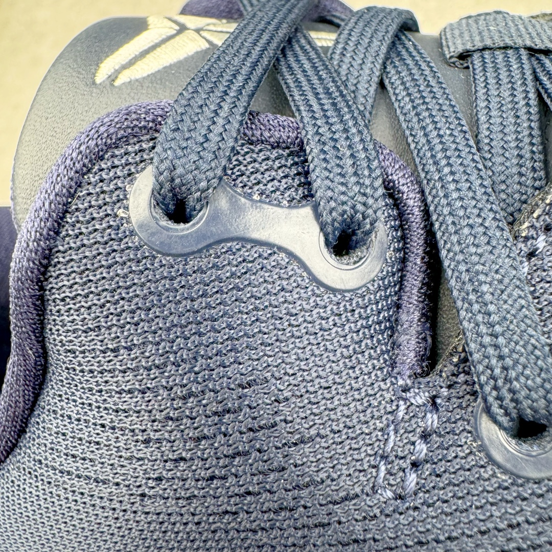  GX  Kobe 8 Protro System 科比8 低筒  全掌LUNARLON 鞋墊 籃球鞋 實戰鞋 球鞋 男鞋 波鞋 海军蓝 HF9550-400