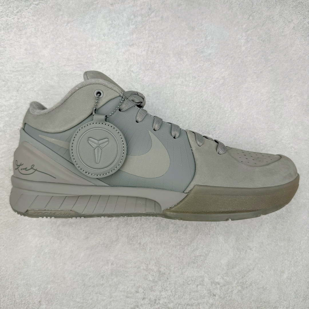  GX NIKE Zoom Kobe4 FTB Protro Philly 科比 4  低筒  前掌泡棉+後掌氣墊 篮球鞋 实战鞋 球鞋 男鞋  波鞋   深灰 869450-005