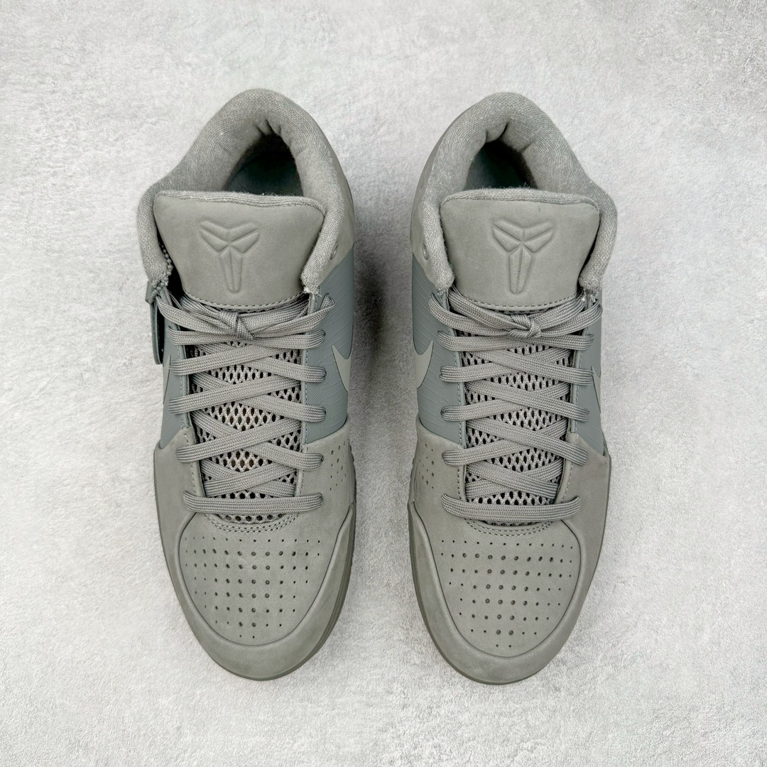  GX NIKE Zoom Kobe4 FTB Protro Philly 科比 4  低筒  前掌泡棉+後掌氣墊 篮球鞋 实战鞋 球鞋 男鞋  波鞋   深灰 869450-005