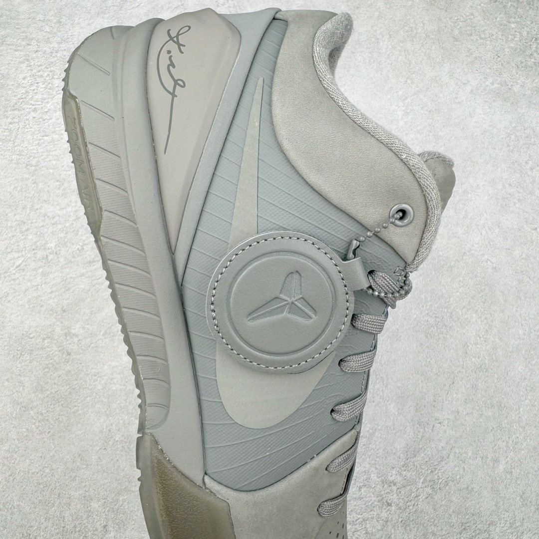  GX NIKE Zoom Kobe4 FTB Protro Philly 科比 4  低筒  前掌泡棉+後掌氣墊 篮球鞋 实战鞋 球鞋 男鞋  波鞋   深灰 869450-005
