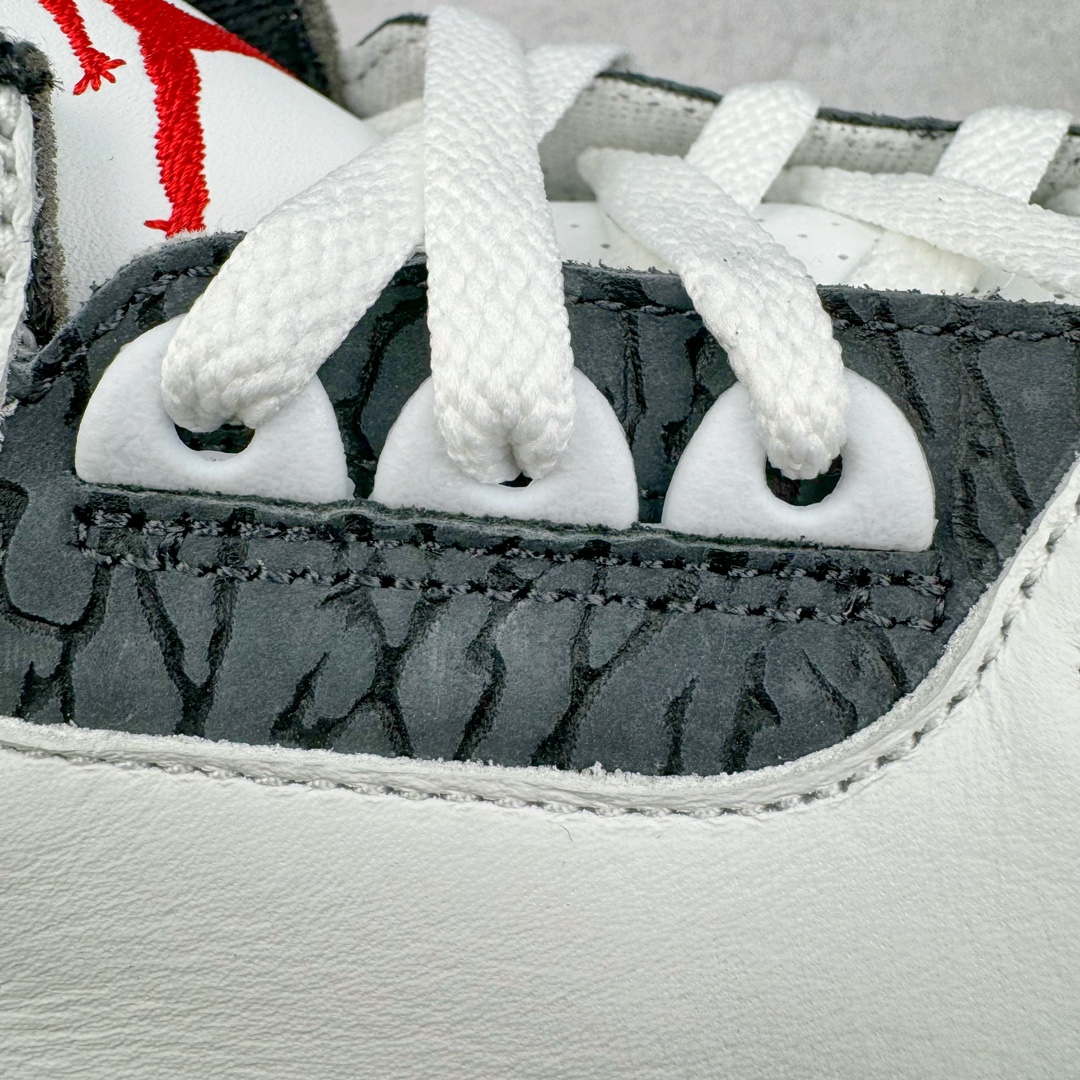  Air Jordan 3   AJ3  Black 中筒 休闲鞋 篮球鞋 板鞋 男鞋 黑金 波鞋 白灰 CT8532-106