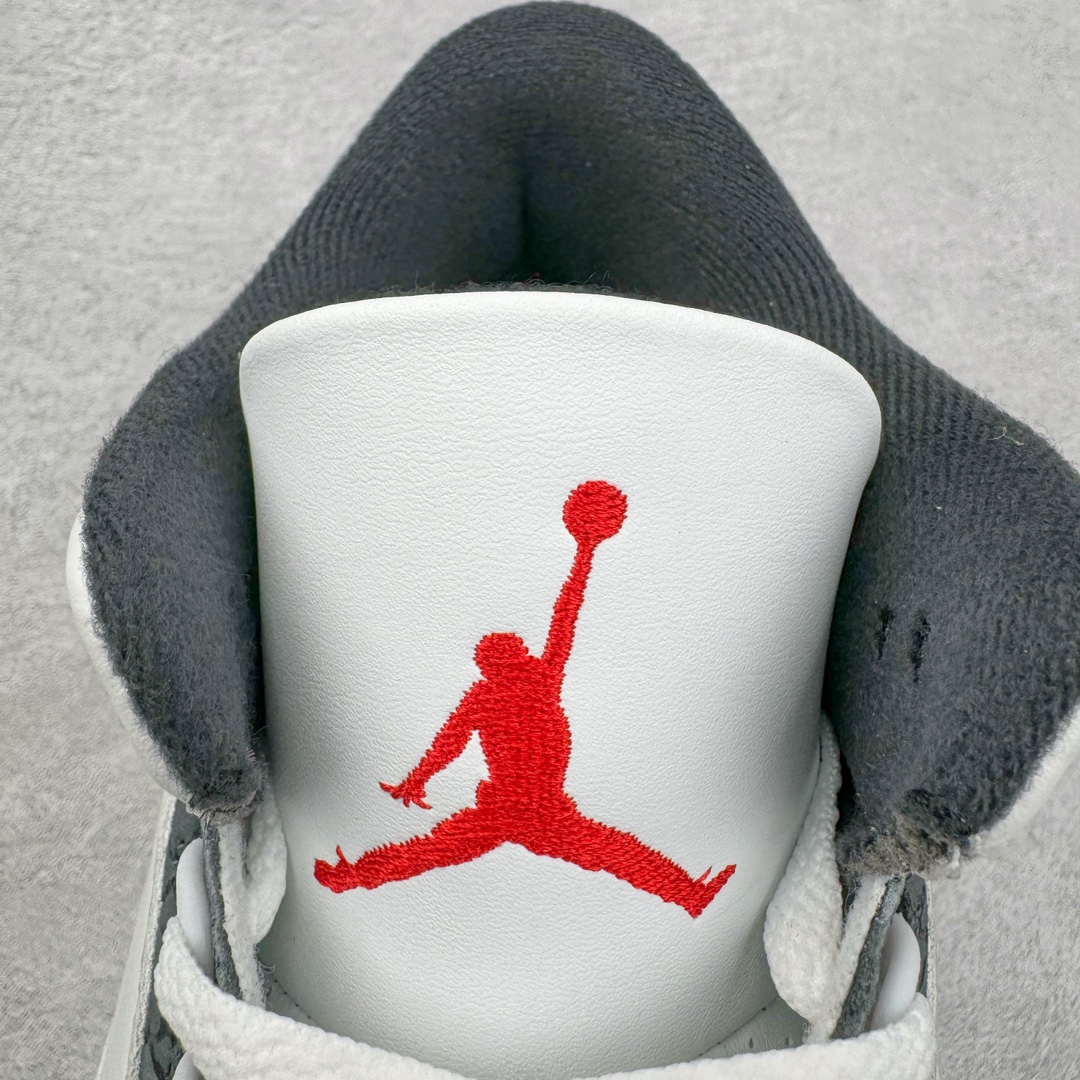  Air Jordan 3   AJ3  Black 中筒 休闲鞋 篮球鞋 板鞋 男鞋 黑金 波鞋 白灰 CT8532-106