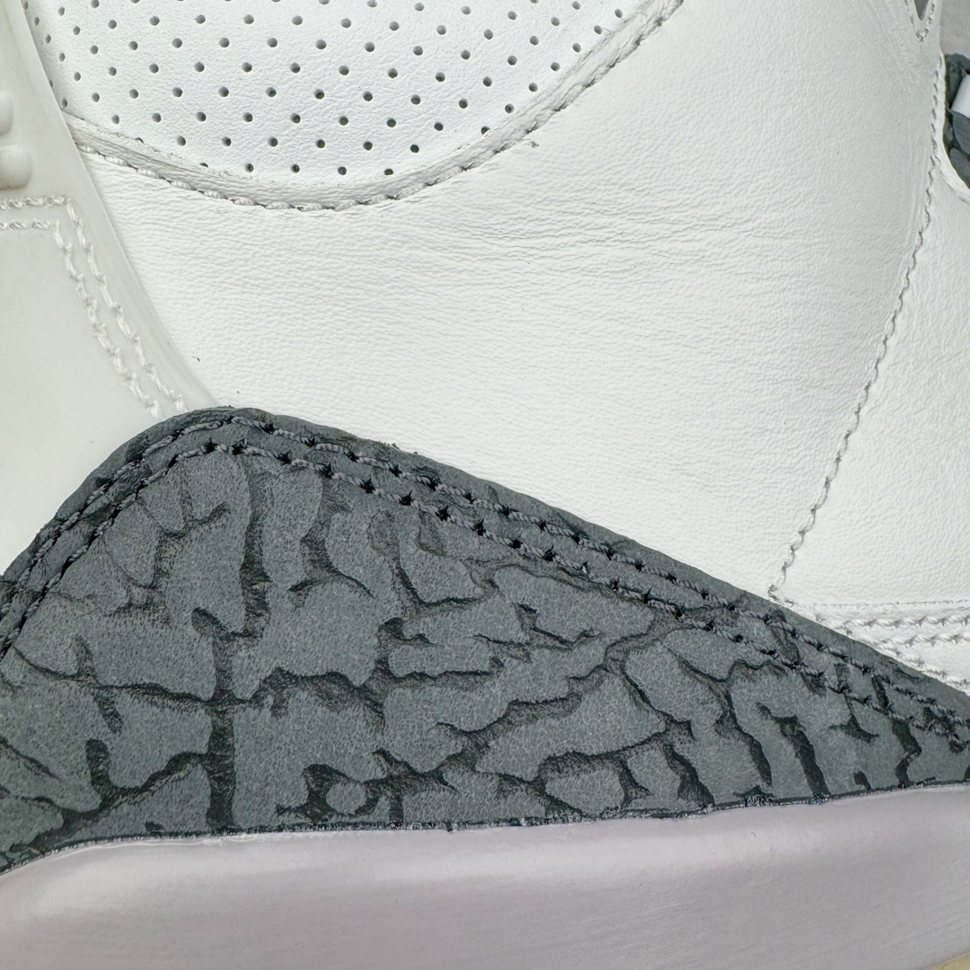  Air Jordan 3   AJ3  Black 中筒 休闲鞋 篮球鞋 板鞋 男鞋 黑金 波鞋 白灰 CT8532-106