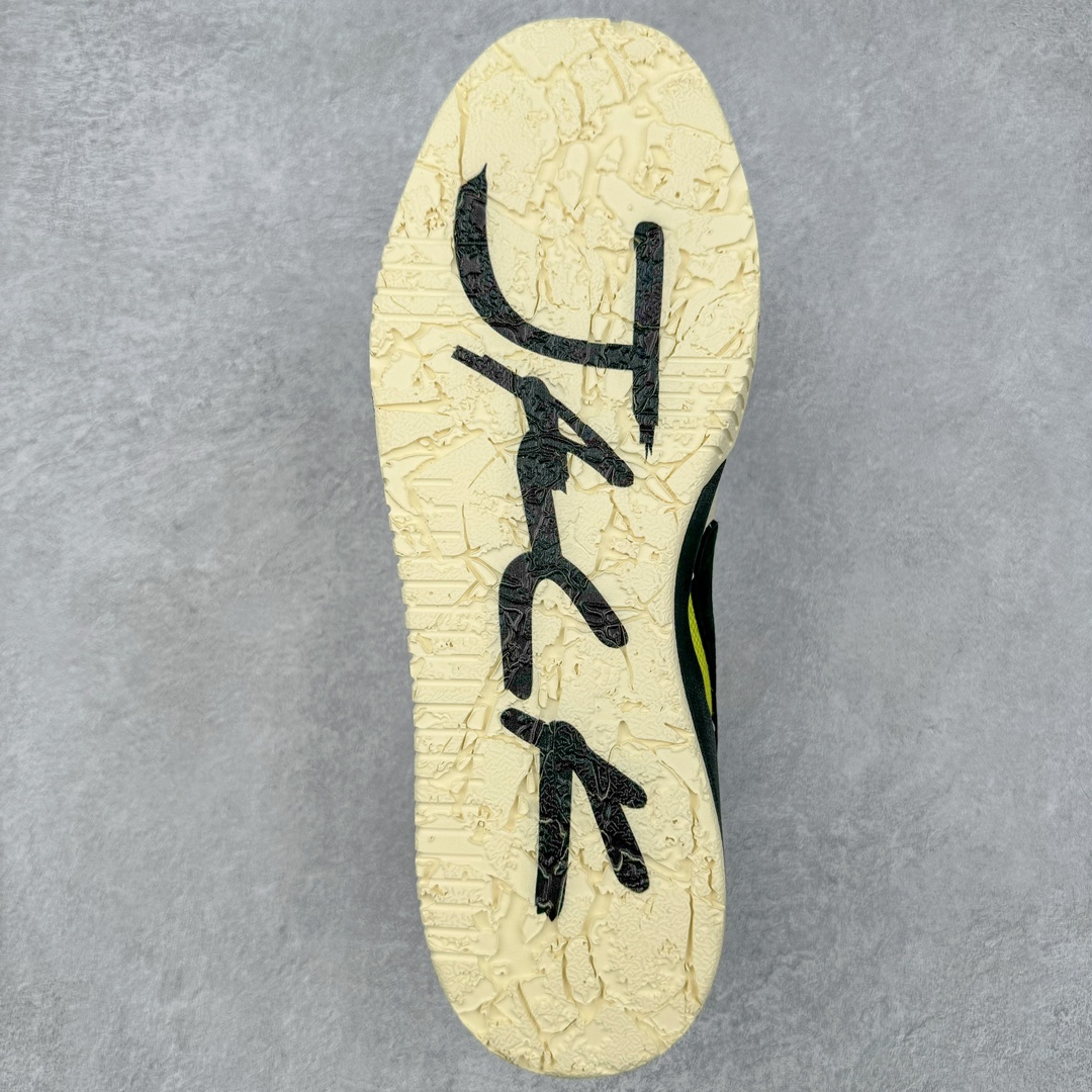  Travis Scott x Jordan AJ Cut The Check  倒钩 联名 魔术贴  板鞋 休闲鞋 防滑耐磨 运动鞋 男鞋 波鞋  米黑绿 FZ8117-102