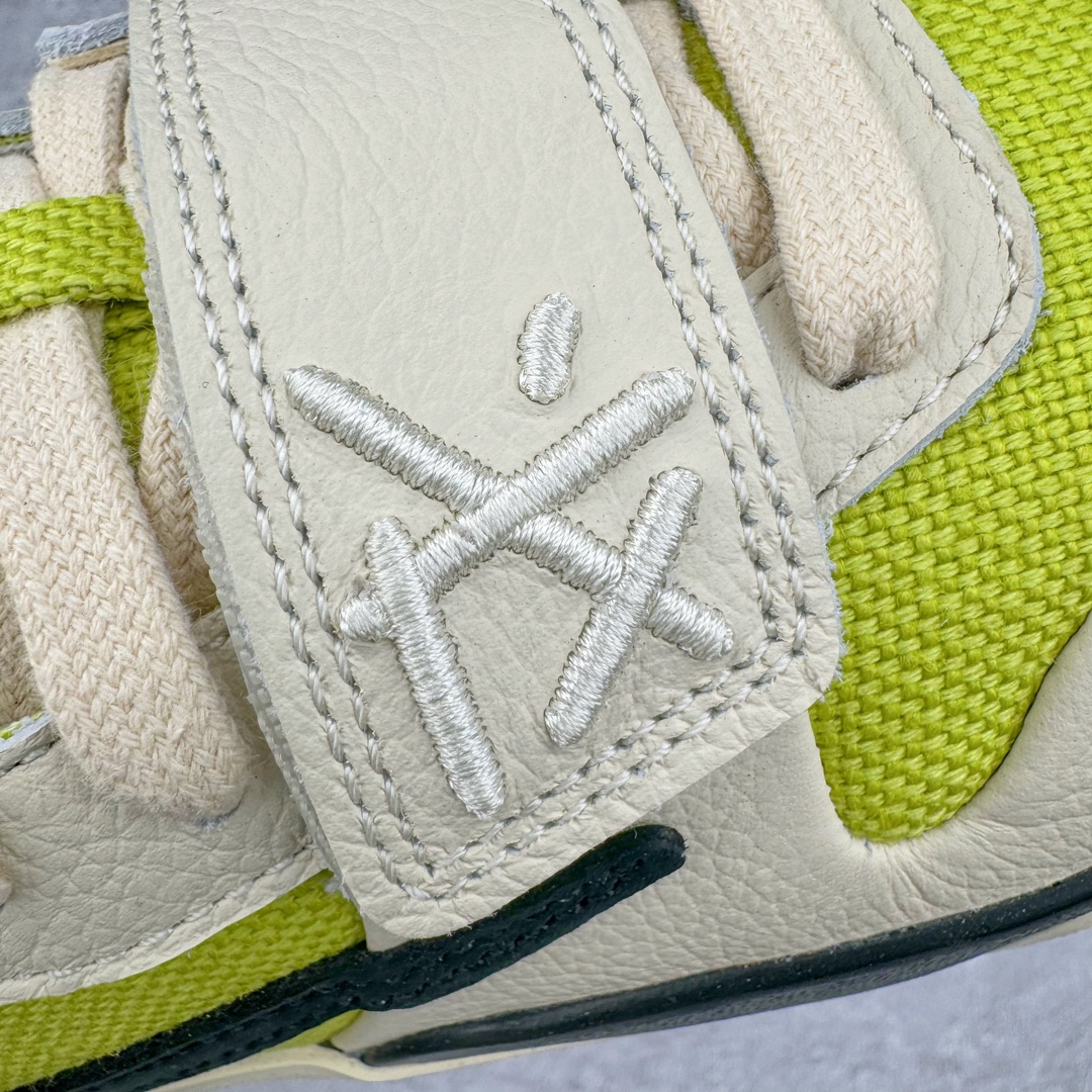  Travis Scott x Jordan AJ Cut The Check  倒钩 联名 魔术贴  板鞋 休闲鞋 防滑耐磨 运动鞋 男鞋 波鞋  米黑绿 FZ8117-102