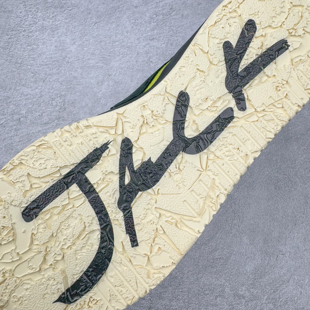  Travis Scott x Jordan AJ Cut The Check  倒钩 联名 魔术贴  板鞋 休闲鞋 防滑耐磨 运动鞋 男鞋 波鞋  米黑绿 FZ8117-102