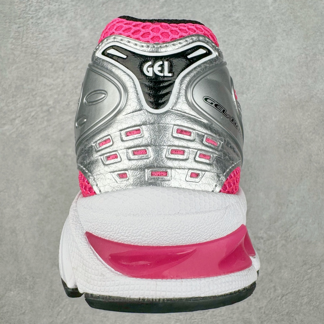  ASICS GEL-KAYANO 14  低筒 舒适减震 户外 运动鞋 跑步鞋  复古 休闲鞋 板鞋 波鞋  男女同款  银粉黑 1201A019-700