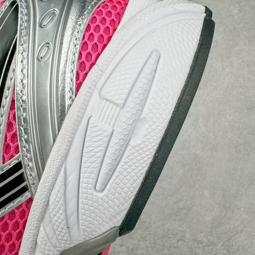  ASICS GEL-KAYANO 14  低筒 舒适减震 户外 运动鞋 跑步鞋  复古 休闲鞋 板鞋 波鞋  男女同款  银粉黑 1201A019-700