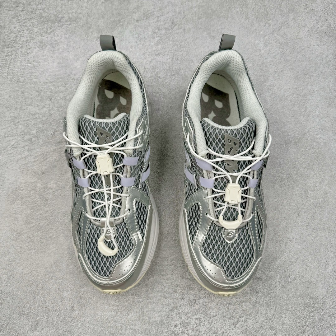  新版 The Basemen New Balance NB 1906R   低筒 复古跑鞋 耐磨透气 休闲鞋 运动鞋 波鞋 男士 女士  联名银色 M1906RBT 