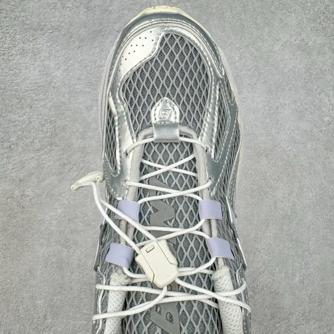  新版 The Basemen New Balance NB 1906R   低筒 复古跑鞋 耐磨透气 休闲鞋 运动鞋 波鞋 男士 女士  联名银色 M1906RBT 