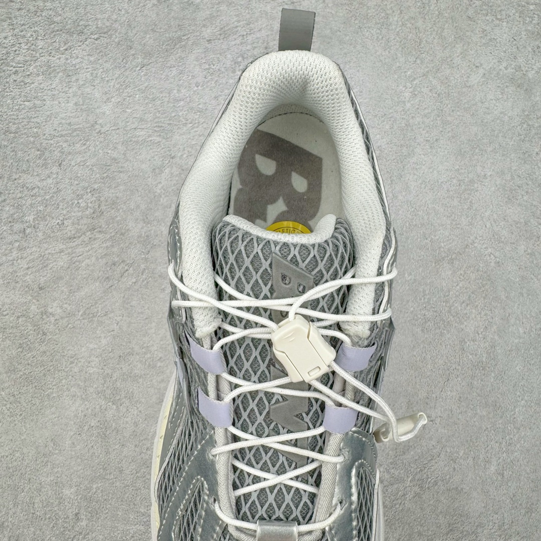  新版 The Basemen New Balance NB 1906R   低筒 复古跑鞋 耐磨透气 休闲鞋 运动鞋 波鞋 男士 女士  联名银色 M1906RBT 