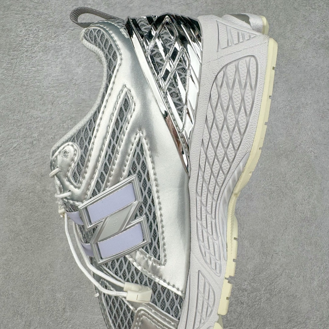  新版 The Basemen New Balance NB 1906R   低筒 复古跑鞋 耐磨透气 休闲鞋 运动鞋 波鞋 男士 女士  联名银色 M1906RBT 