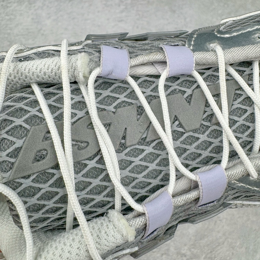  新版 The Basemen New Balance NB 1906R   低筒 复古跑鞋 耐磨透气 休闲鞋 运动鞋 波鞋 男士 女士  联名银色 M1906RBT 