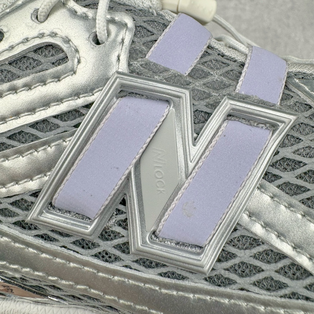  新版 The Basemen New Balance NB 1906R   低筒 复古跑鞋 耐磨透气 休闲鞋 运动鞋 波鞋 男士 女士  联名银色 M1906RBT 