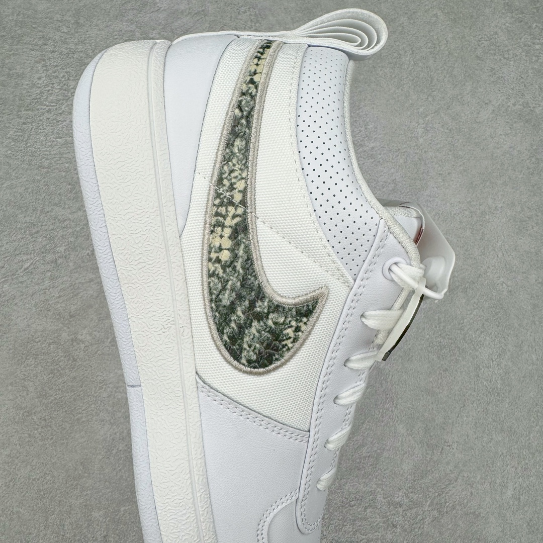  灭世/Max Nike Book Devin  布克一代  低筒 前后气垫   耐磨透氣 實戰籃球鞋 波鞋 球鞋 男鞋 波鞋 白黑响尾蛇 FJ4250-10