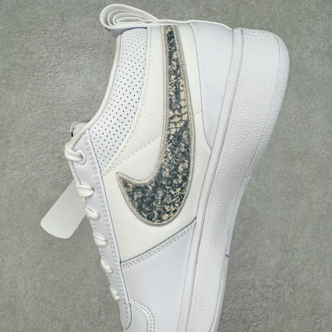  灭世/Max Nike Book Devin  布克一代  低筒 前后气垫   耐磨透氣 實戰籃球鞋 波鞋 球鞋 男鞋 波鞋 白黑响尾蛇 FJ4250-10