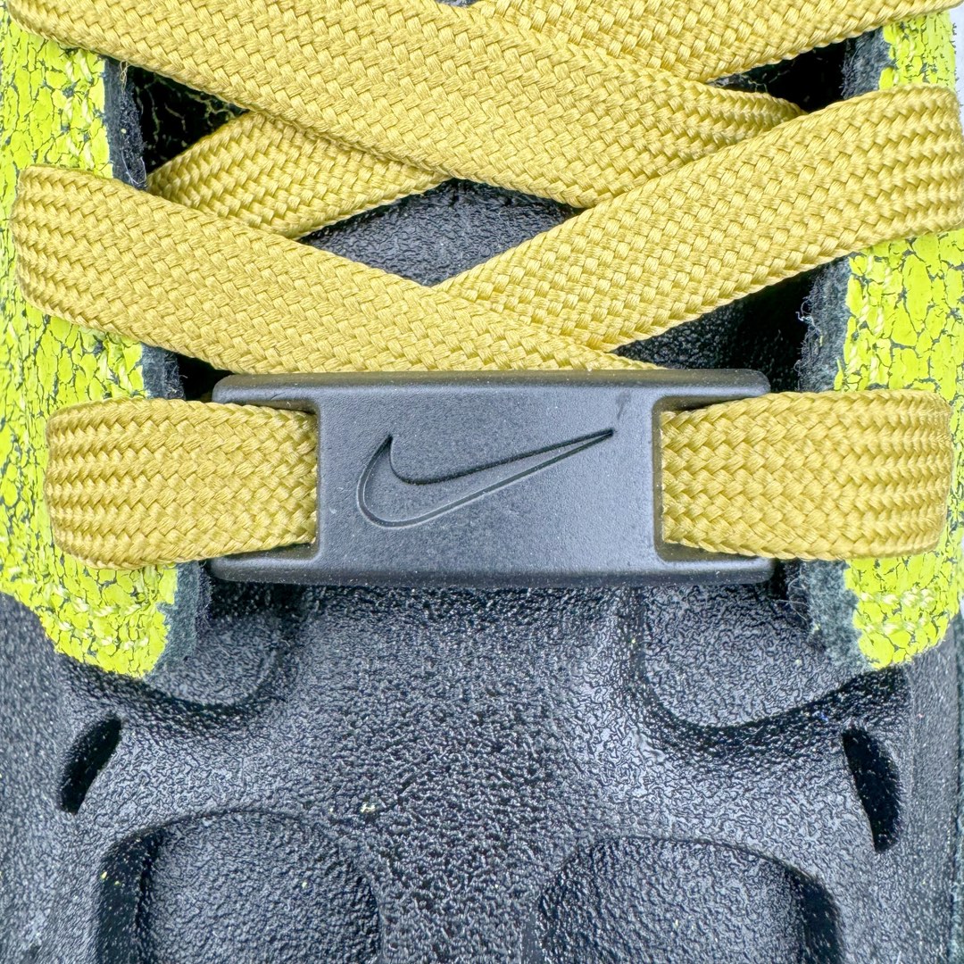  Alexis Sablone Dunk SB Low  低筒 舒适简约 防滑耐磨 复古板鞋 休闲鞋 男鞋 女鞋 波鞋 万圣节限定黑绿 HV6103-300