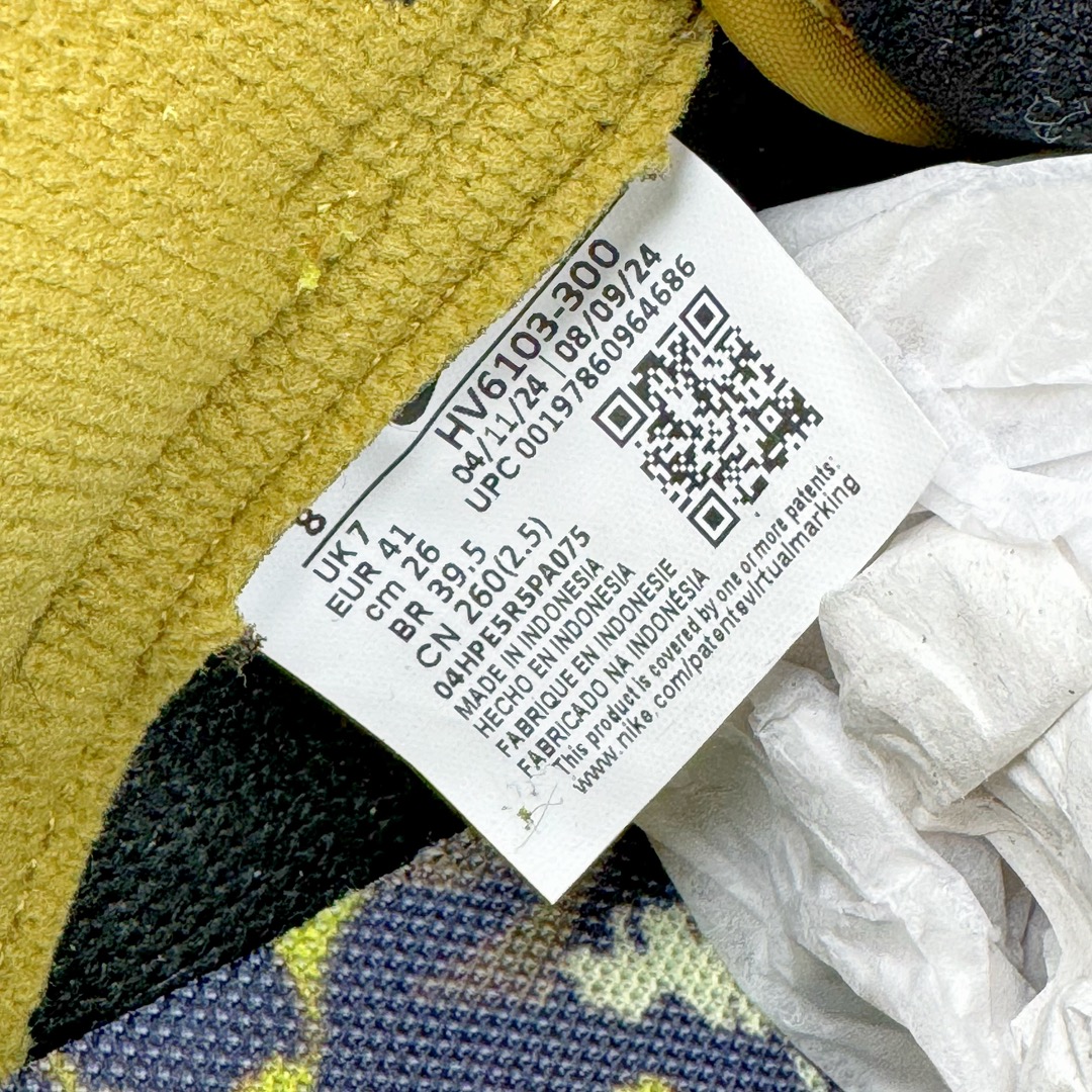  Alexis Sablone Dunk SB Low  低筒 舒适简约 防滑耐磨 复古板鞋 休闲鞋 男鞋 女鞋 波鞋 万圣节限定黑绿 HV6103-300