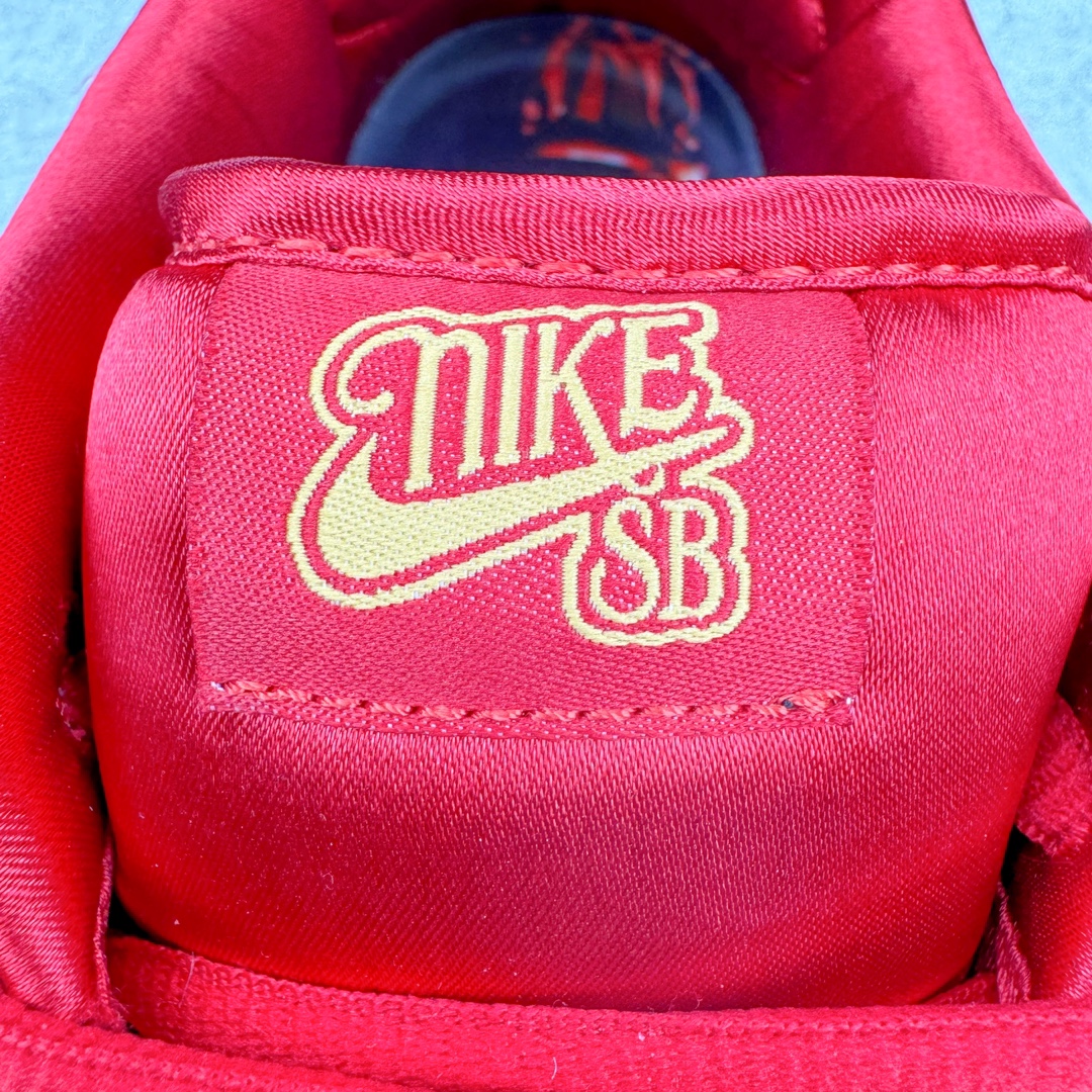   The Wizard of Oz Dunk SB Low  低筒 舒适简约 防滑耐磨 复古板鞋 休闲鞋 男鞋 女鞋 波鞋 绿野仙踪红色花卉撕撕乐 FZ1291-600